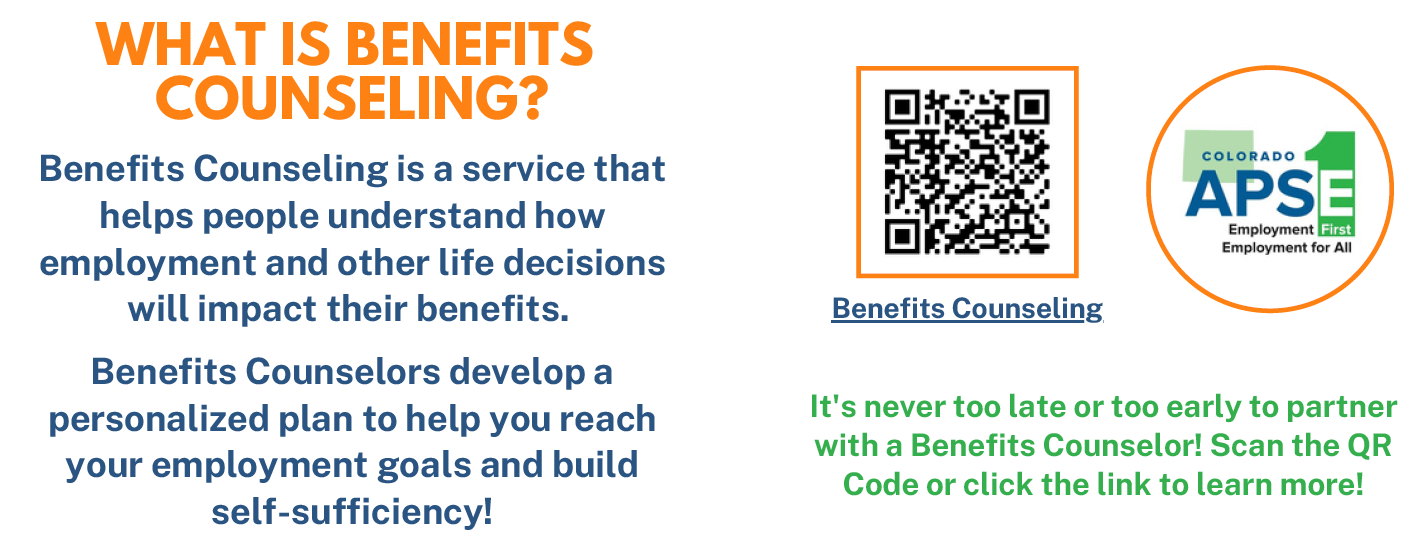 Supported Employment Program Colorado Department of Health Care